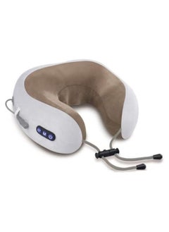 XiuWoo Neck Massager U Shape Pillow Electric Rechargeable Massager Travel Pillow Portable Nap Memory Pillow  - Image 1
