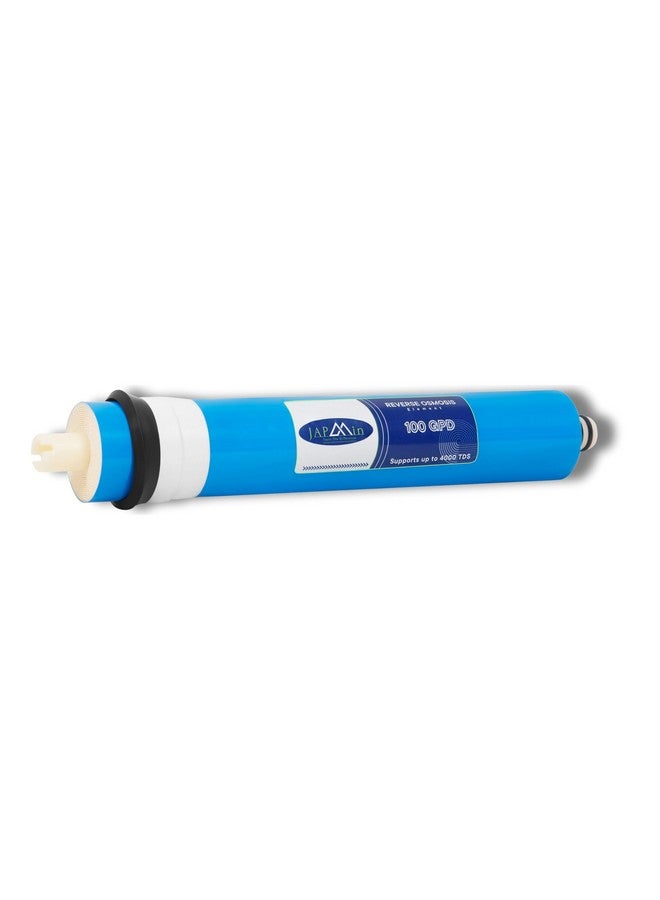 Japmin RO Membrane 100 GPD | 0.0001 Micron | 4000 TDS RO Membrane Filter Cartridge for RO Water Purifier - Image 1