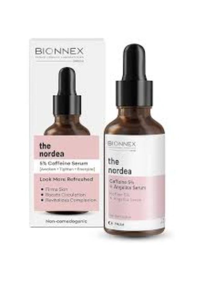 BIONNEX BIONNEX THE NORDEA CAFFEINE 5% SERUM 30ML 