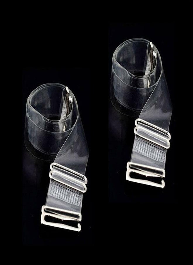 FIMS Pack Of 2 Detachable Plastic Bra Straps - Image 1