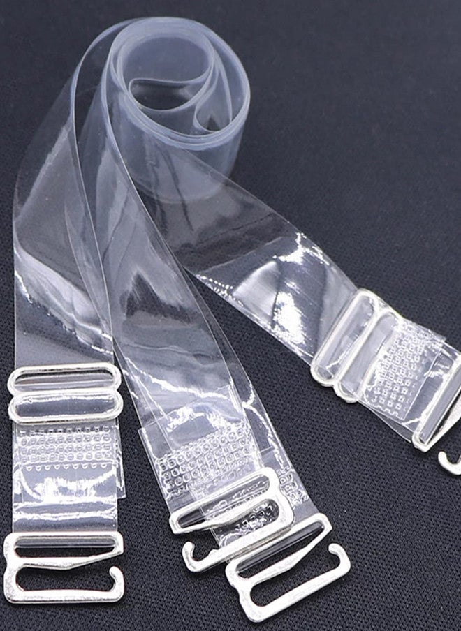 FIMS Pack Of 2 Detachable Plastic Bra Straps - Image 2