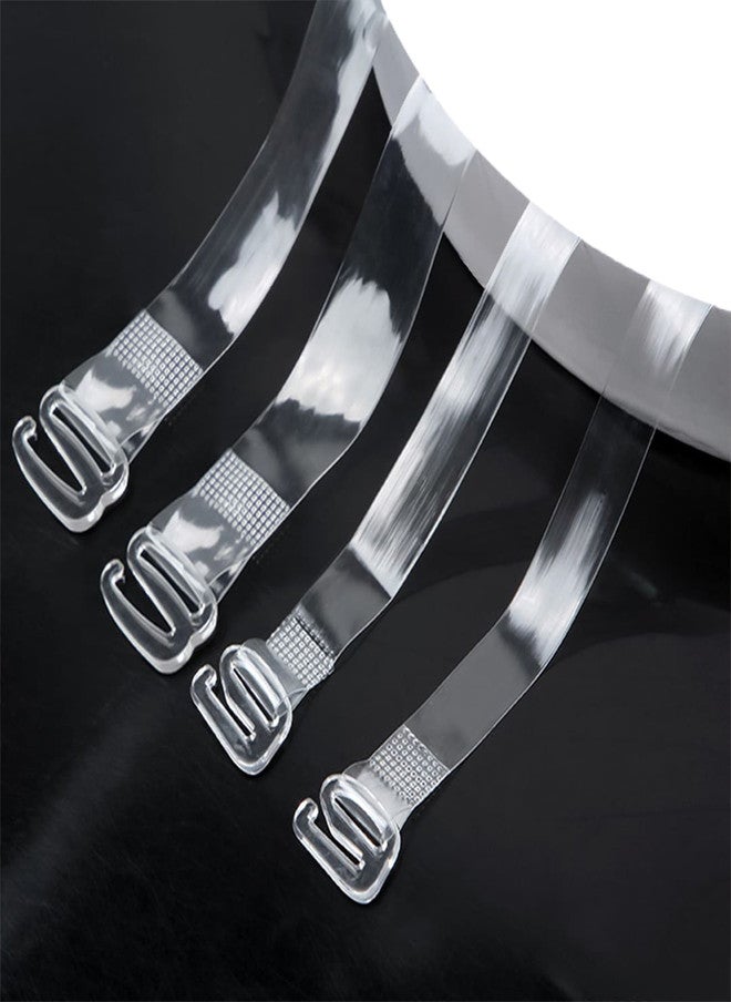 FIMS Pack Of 2 Detachable Plastic Bra Straps - Image 3