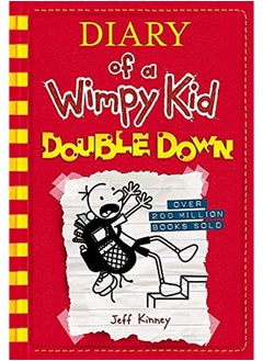 Diary of a Wimpy Kid Double Down