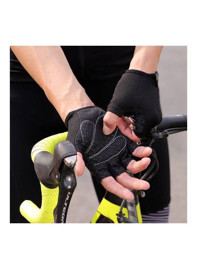 نيبمينينت قفاز رياضي يغطي نصف الأصابع - Image 4