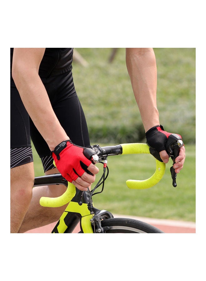 نيبمينينت قفاز رياضي يغطي نصف الأصابع - Image 5