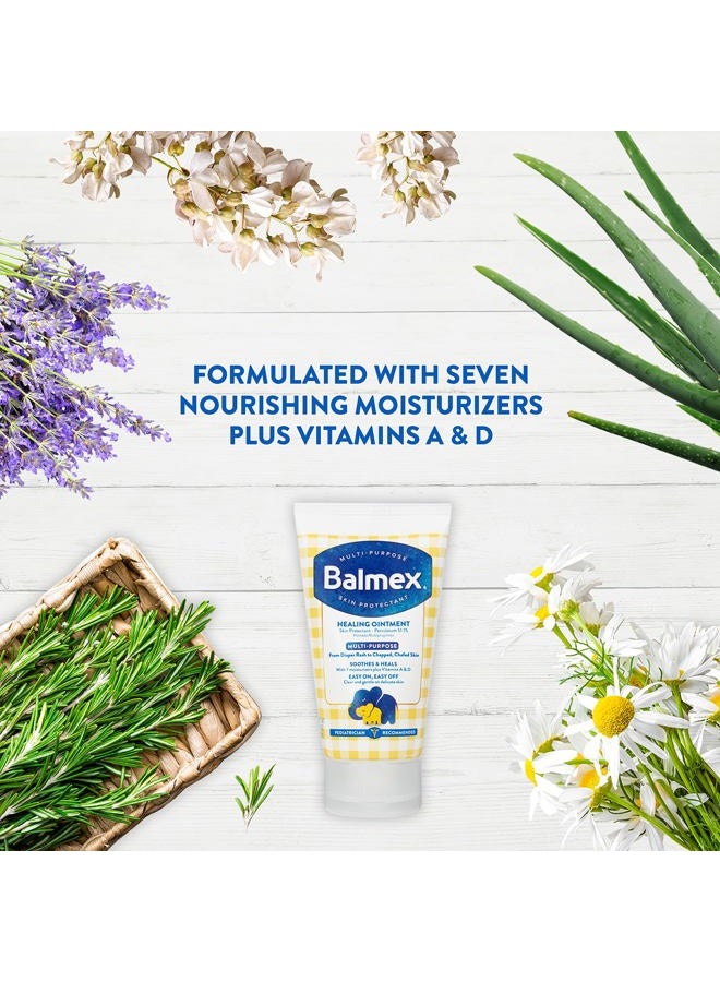 Balmex Multi Purpose Healing Ointment, 3.5 Ounce - Image 4