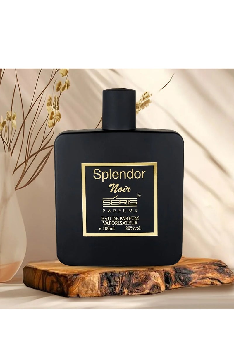 Seris Splendor Noir edp 100mL