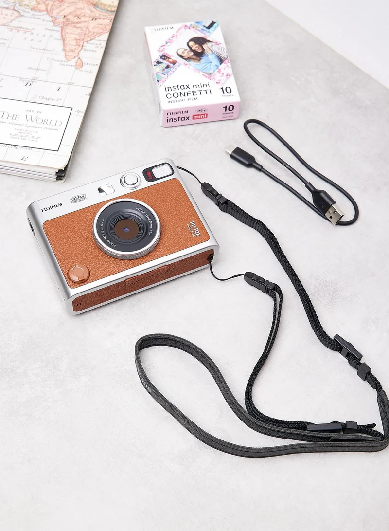 FUJIFILM Instax Mini Evo Instant Camera