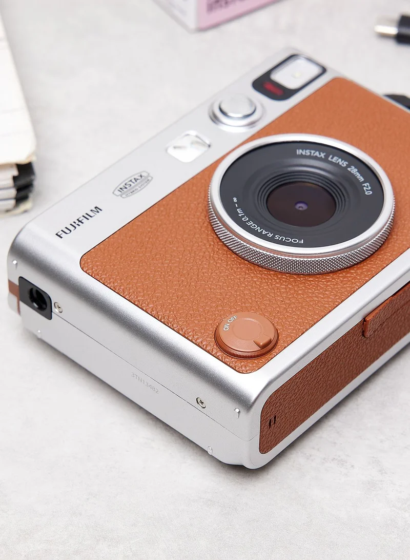 FUJIFILM Instax Mini Evo Instant Camera