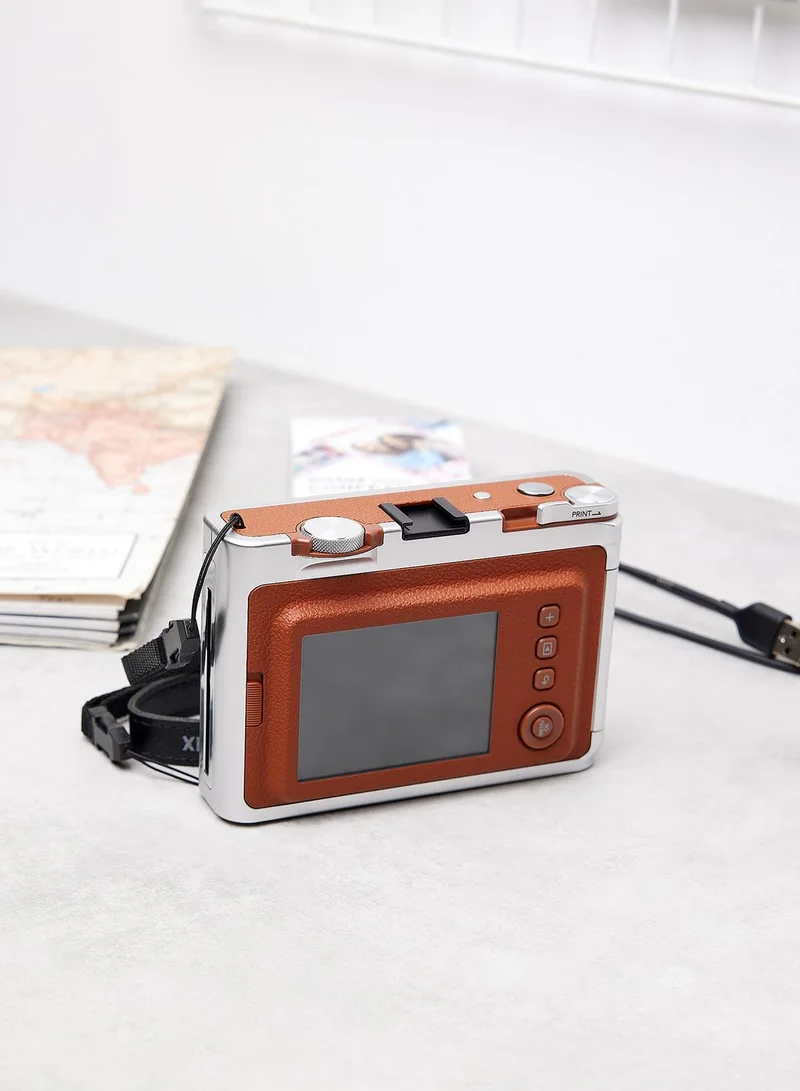 FUJIFILM Instax Mini Evo Instant Camera