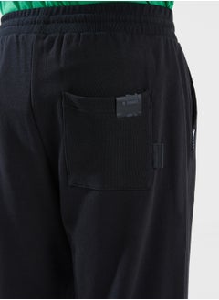 izzue Terry Embroidery Pants  - Image 5