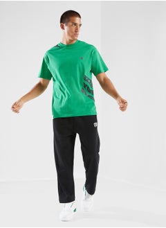 izzue Terry Embroidery Pants  - Image 2