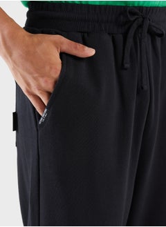 izzue Terry Embroidery Pants  - Image 4
