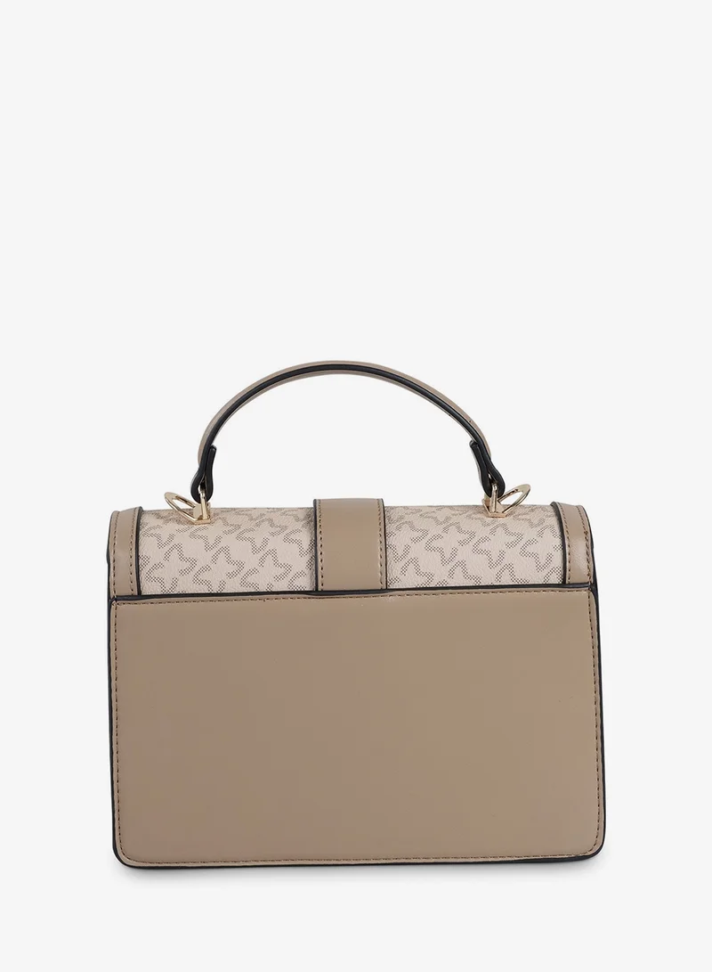 milano BEIGE/NATURAL KHIARA CROSSBODY for Women | Best Price UAE