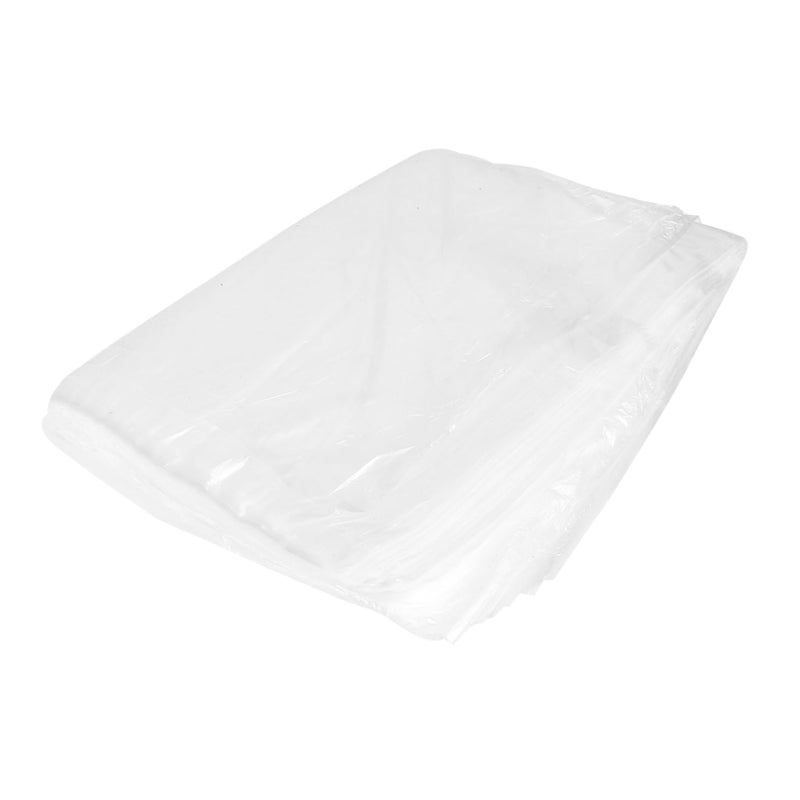 Heavy Duty Disposable PE Trash Bags 200 Pcs 25X40CM For Household And Office Storage - Image 2