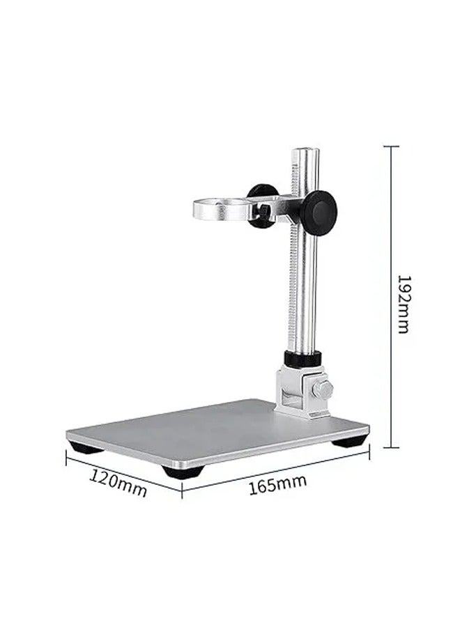 G1200 12MP Digital Microscope with 7″ LCD Screen – Magnification up to 1200x - Image 4