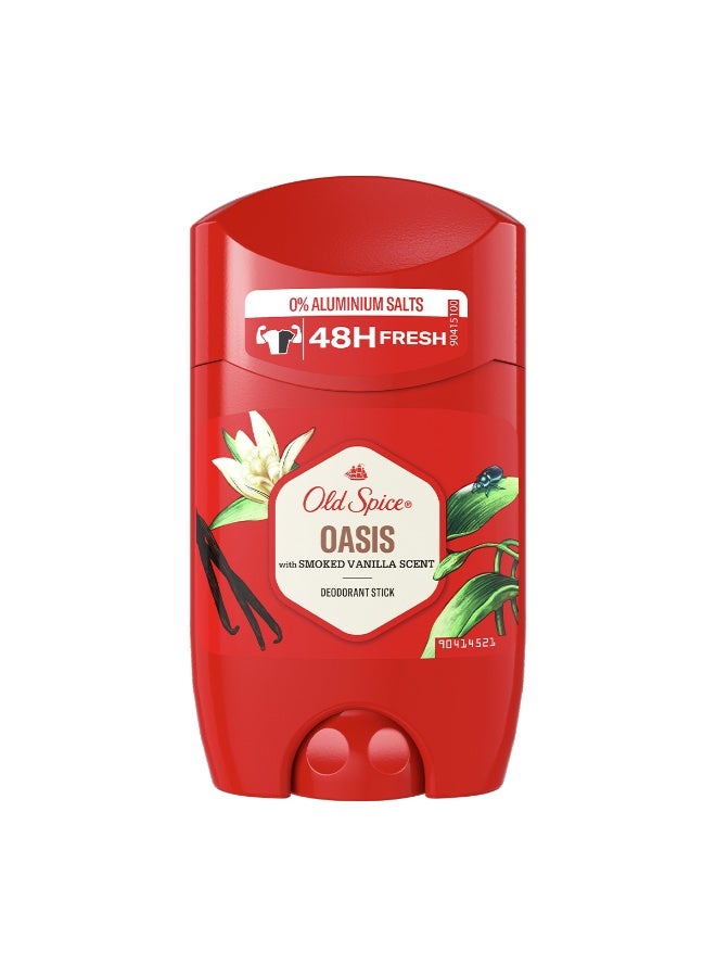 Old Spice Oasis Deodorant Stick 50ml