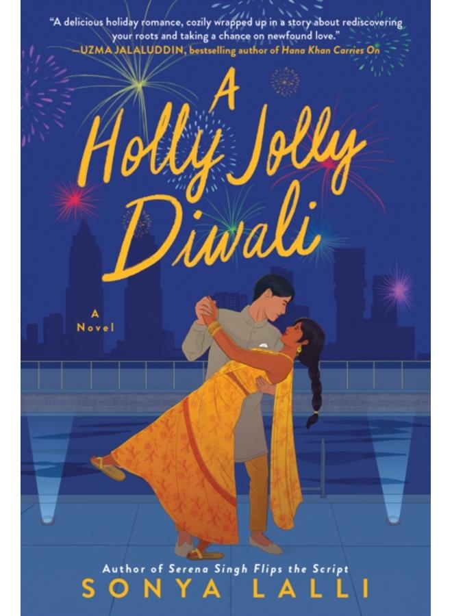 A Holly Jolly Diwali
