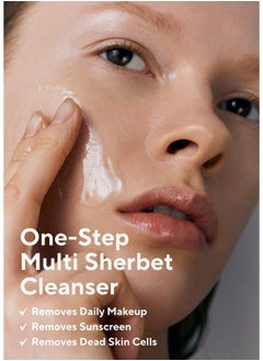 AROMATICA Orange Cleansing Sherbet 150g - Makeup Removing Balm - Melts Away Stubborn Impurities  - Image 3