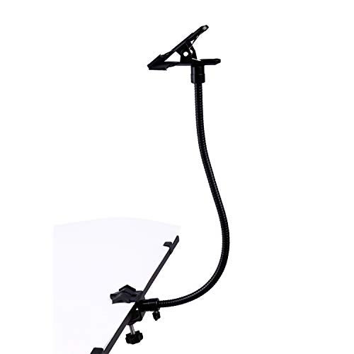 TRUMAGINE 20" Ajustable Jaws Flex Clamp Mount Clip Gooseneck Extension for Gopro Cameras Studio Stand Lighting Accessories - Image 2