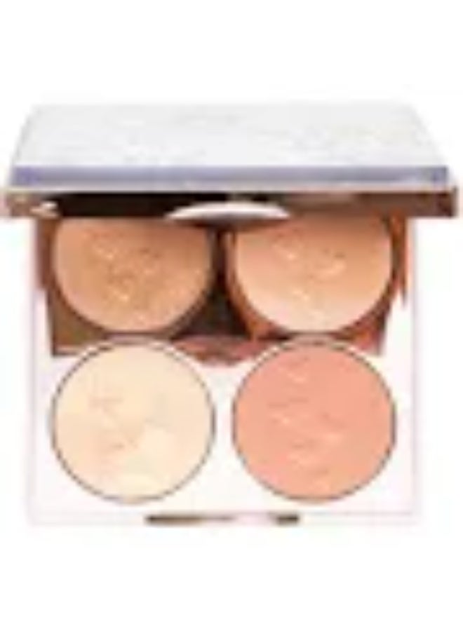 Dermacol Multi-Purpose Brightening Palette 10g - Image 2