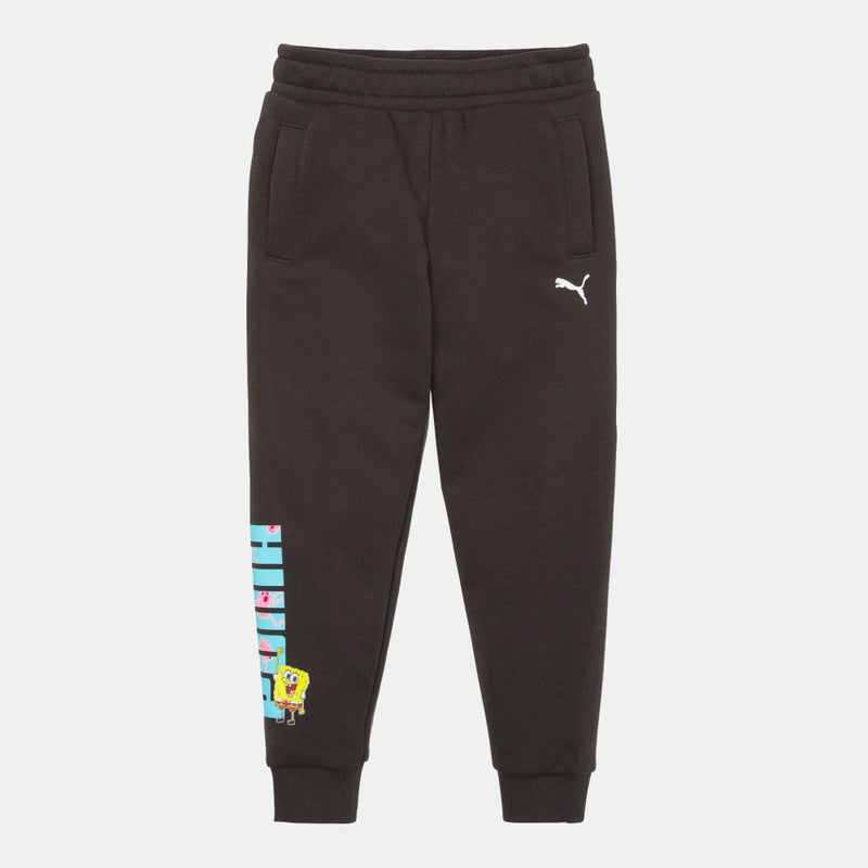 PUMA Kids' x SPONGEBOB Sweatpants - Image 1