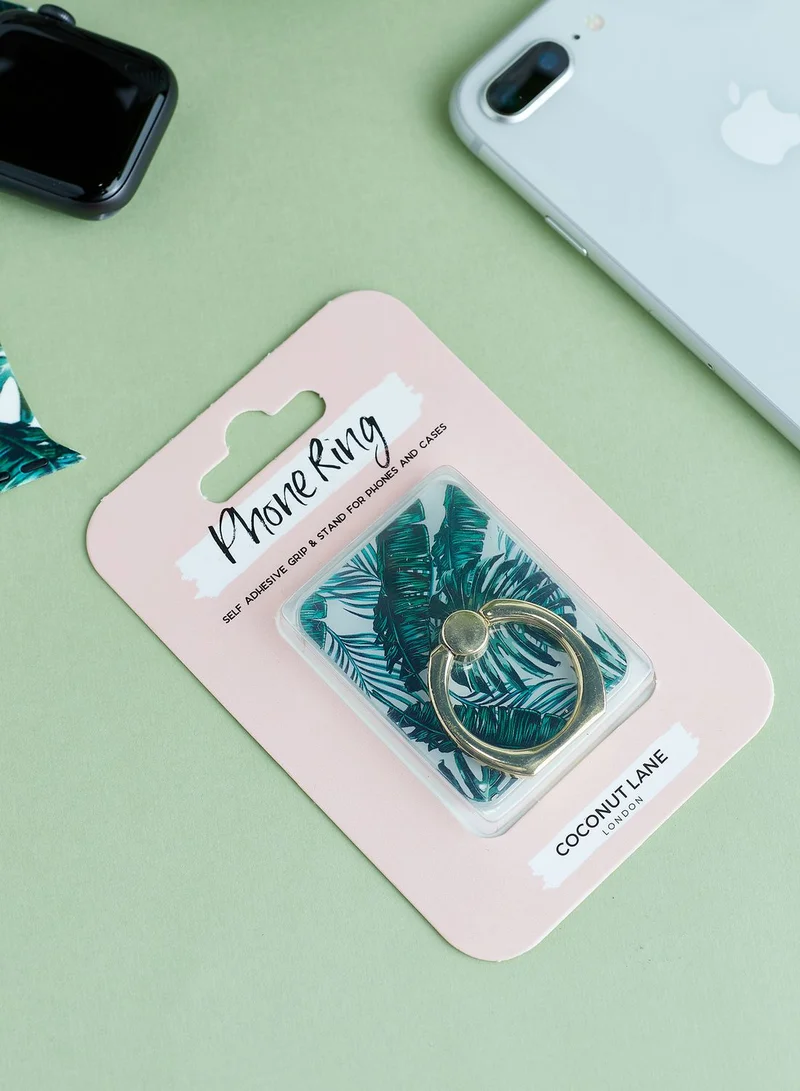 COCONUT LANE Palm Phone Ring