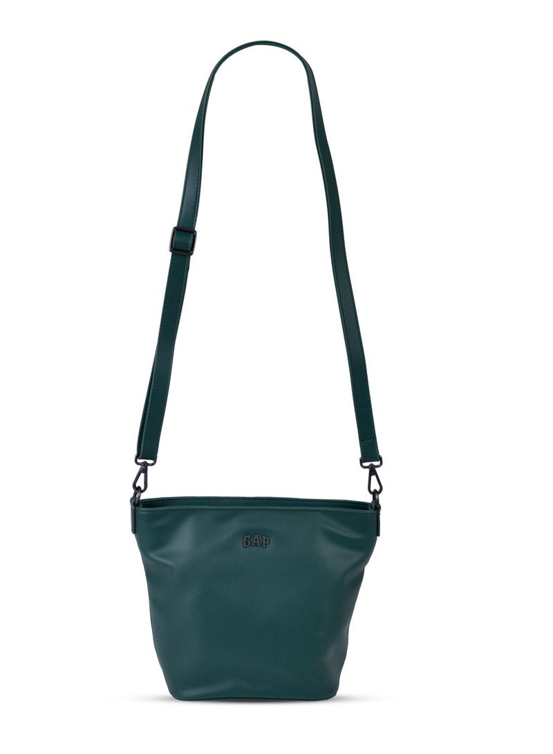 GAP 15924 Model Dark Green Women's Shoulder Bag - Image 1