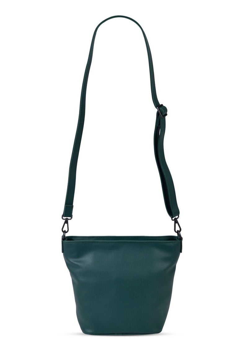 GAP 15924 Model Dark Green Women's Shoulder Bag - Image 2