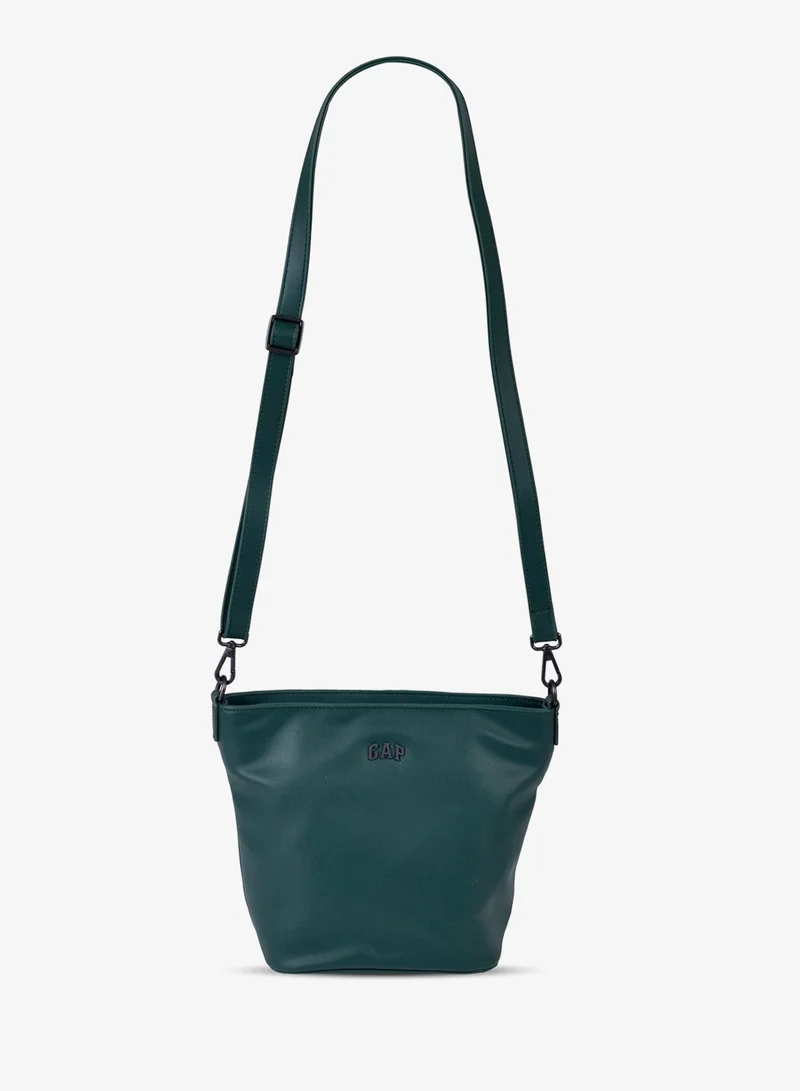 GAP GAP 15924 Model Dark Green Women's Shoulder Bag