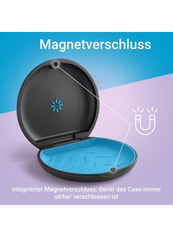 INVISALIGN - Aligner and Retainer Case, Camouflage - Image 1