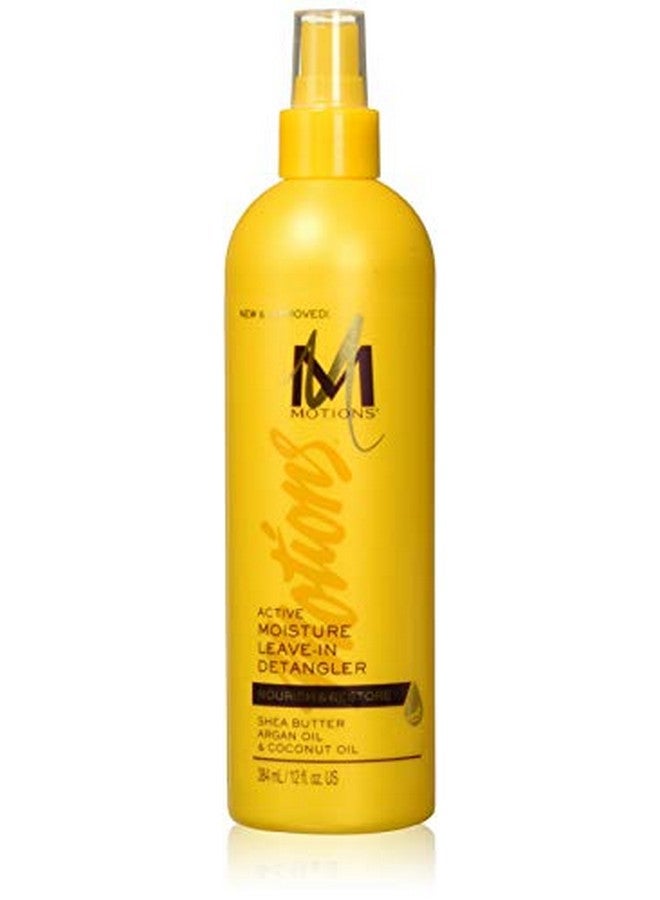 Motions Nourish & Restore Active Moisture Leave In Detangler 12 Fl Oz 12 Oz - Image 1
