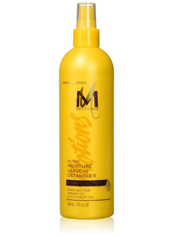 Motions Nourish & Restore Active Moisture Leave In Detangler 12 Fl Oz 12 Oz - Image 2