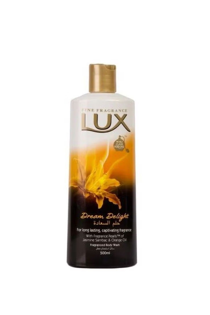لوكس جل الاستحمام لوكس دريم ديلايت 2*250 مل (عبوة من قطعتين) - Image 2
