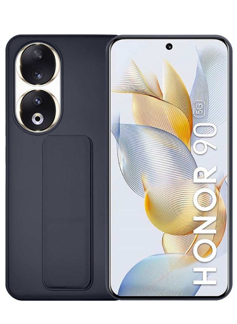 إينيكس جراب حماية 3 في 1 مغناطيسي ذو مسند للهاتف هونر 90-أزرق بحري