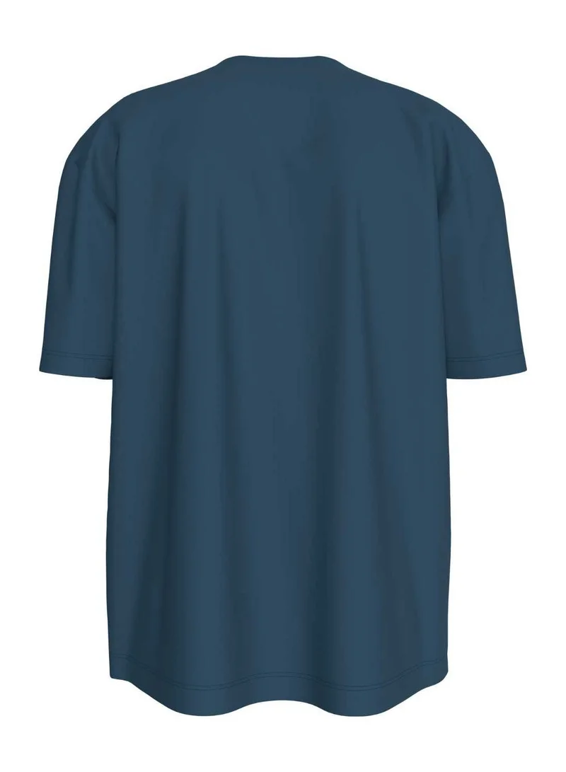 Calvin Klein Jeans Monogram Logo Tee