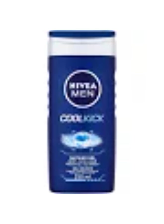 NIVEA MEN SHOWER GEL COOL KICK 250ML