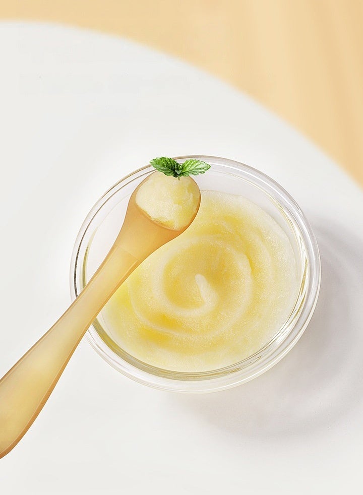 اعاره وعاء بلاستيكي للأطفال، وملعقة وزجاجة، ومجموعة ملاعق، أوعية غير قابلة للكسر للأطفال بفوهة مفتوحة، لوازم تغذية الأطفال الصغار، آمنة للاستخدام في الميكروويف وغسالة الأطباق، خالية من مادة BPA، أطباق عشاء للأطفال - Image 3