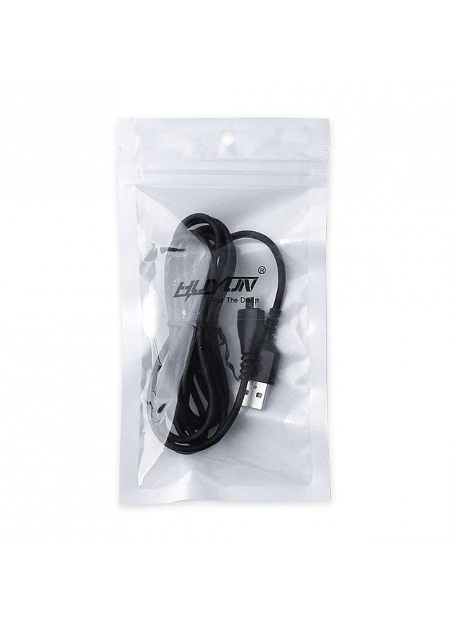 HUYUN كابل شحن USB بديل لفأرة الألعاب SteelSeries Rival 600 / Rival 650 - Image 4