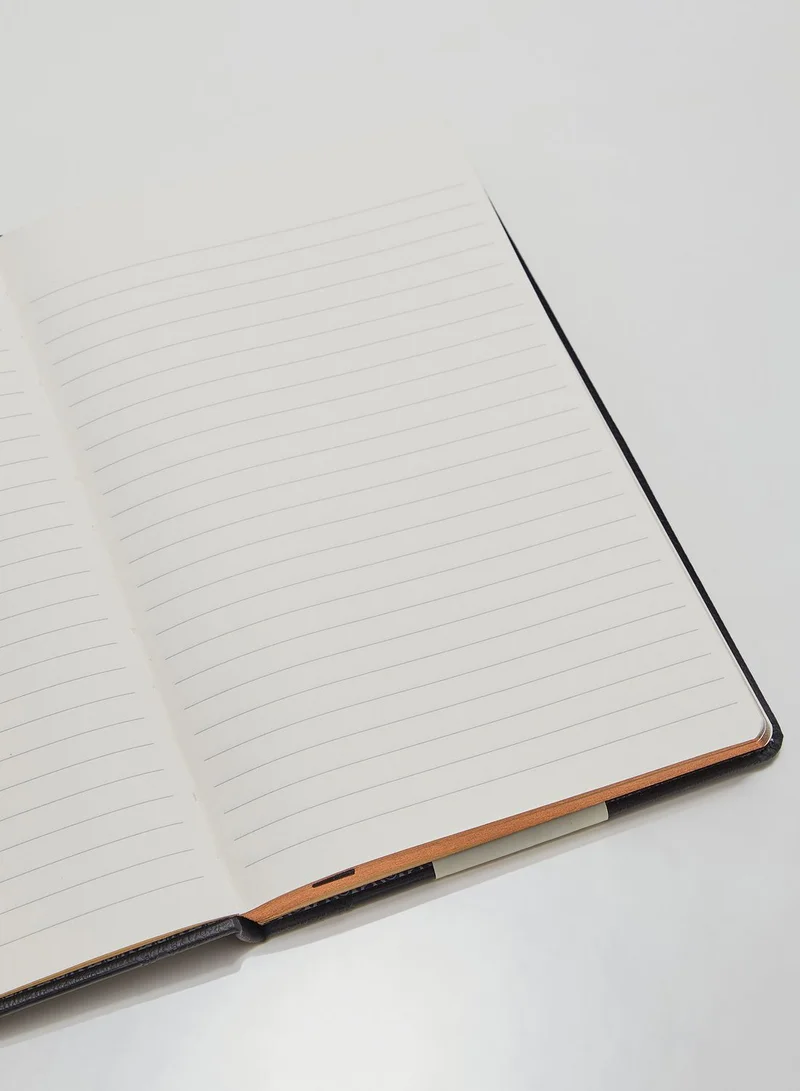 Ted Baker Brogue A5 Notebook