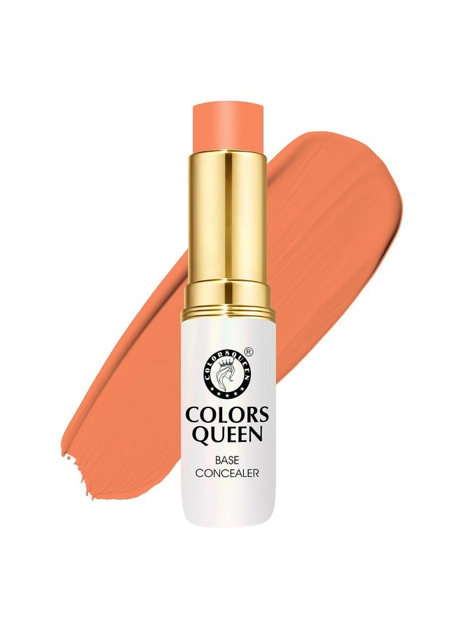 Perfect Oil Free Base Concealer (06 Orange 8G) Lightweight Concealer Stick With Full Coverage Long Lasting & Easily Blendable Corrector & Concealer For Face Makeup - pzsku/Z2CD5F08832DA3FE862F8Z/45/_/1720077137/46d45a5c-df2f-4cc8-8128-e94d7f9a7299