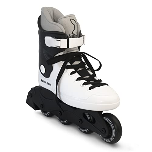 RollingBunny Inline Skates for Women Girls - Adult Inline Skates for Outdoor and Indoor, with Durable Outer Shell and Ankle Support, ABEC-7 Bearings, Solid and Comfortable - Image 2