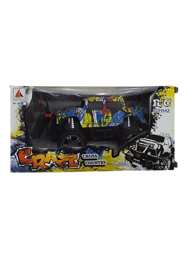 Craze Cross Country Rock Crawler
