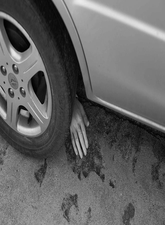 SummitLink Halloween Realistic Fake Hand with Cloth Arm for Car Trunk Dead Body Prank Decoration Prop Novelty Gift Toy (Right) - Image 2