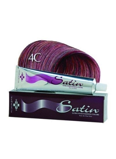 Satin Developlus Satin Color 4C Copper Chestnut 3oz 2 Pack 