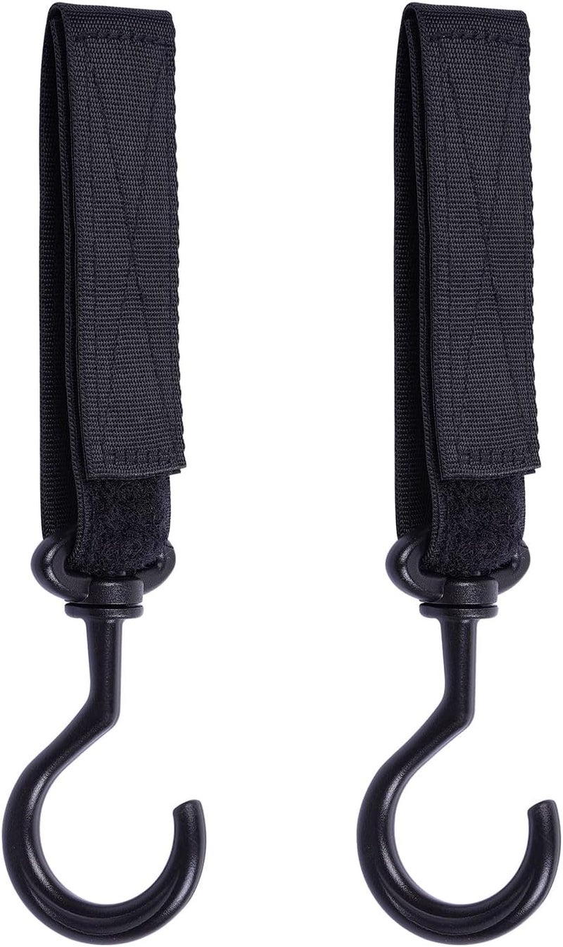 Wisdompro Car Seat Headrest Hook - 2 Pack - Image 1
