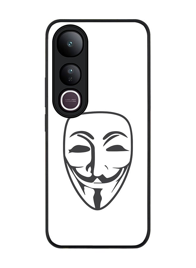 Stylizedd For vivo V50 Lite Case,Slim fit Camera Protection, Shockproof Thin Phone cover  - Vendetta