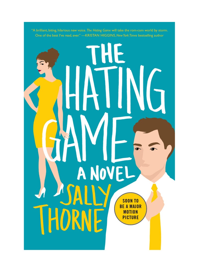 The Hating Game: A Novel