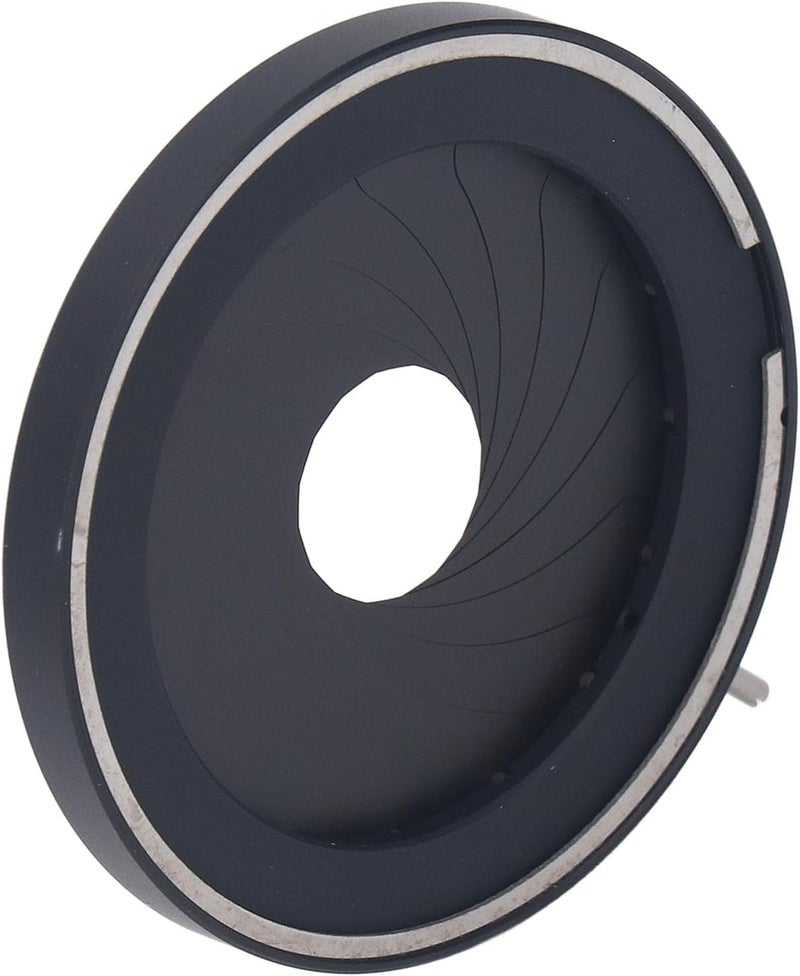 Adjustable Iris Aperture, Lightweight Aluminum Alloy Diaphragm for Photography, 2 44mm Diameter, Stable - Image 5
