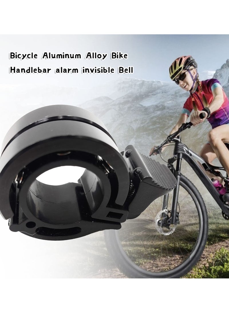 Aluminum Bicycle Bell with Loud Clear Sound for Adults and Kids, Fits 22mm Handlebars - Image 4